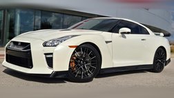 2020 Nissan GT-R Premium