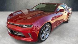 2016 Chevrolet Camaro LT
