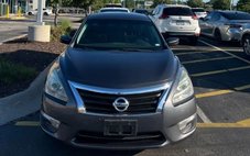 2013 Nissan Altima 2.5 SV