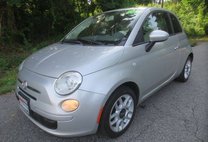 2012 Fiat 500 Pop