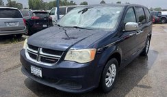 2012 Dodge Grand Caravan SE