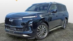 2025 Infiniti QX80 Autograph