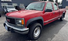 2000 GMC C/K 3500 Series 