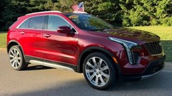2019 Cadillac XT4 Premium Luxury