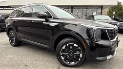 2024 Kia Sorento S