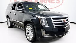 2019 Cadillac Escalade Platinum