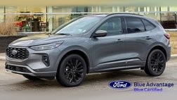 2025 Ford Escape Hybrid ST-Line Elite