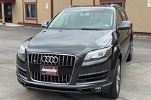 2014 Audi Q7 3.0T quattro Premium Plus