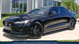 2019 Volvo S60 T6 R-Design