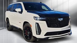 2023 Cadillac Escalade-V Base