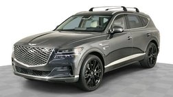2023 Genesis GV80 3.5T
