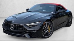 2023 Mercedes-Benz SL-Class AMG SL 63