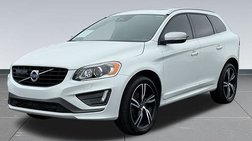 2017 Volvo XC60 T6 R-Design