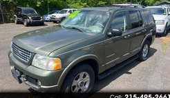 2002 Ford Explorer Limited
