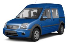 2013 Ford Transit Connect XLT Premium