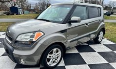 2011 Kia Soul +