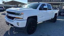2017 Chevrolet Silverado 1500 LT Z71
