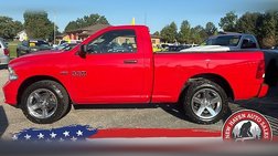 2016 Ram Ram Pickup 1500 Tradesman