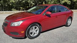2012 Chevrolet Cruze LT