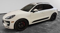 2017 Porsche Macan GTS