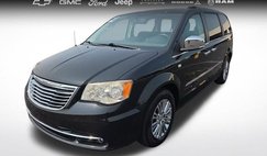 2014 Chrysler Town and Country Touring-L