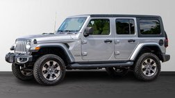 2018 Jeep Wrangler Unlimited Moab