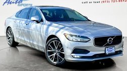 2017 Volvo S90 T6 Momentum