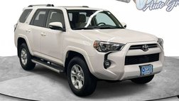 2023 Toyota 4Runner SR5 Premium