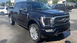 2021 Ford F-150 Limited