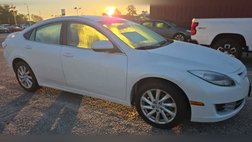 2013 Mazda MAZDA6 i Touring