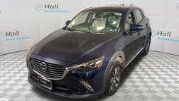 2017 Mazda CX-3 Grand Touring