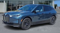 2024 BMW iX xDrive50
