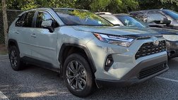 2022 Toyota RAV4 Hybrid XLE Premium