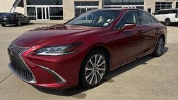 2019 Lexus ES 350 350