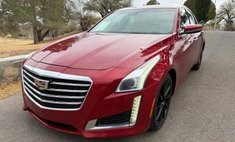 2019 Cadillac CTS 2.0T Luxury
