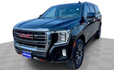 2024 GMC Yukon XL AT4