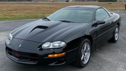 2002 Chevrolet Camaro Z28