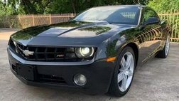 2012 Chevrolet Camaro LT