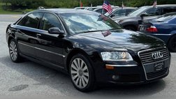 2007 Audi A8 quattro