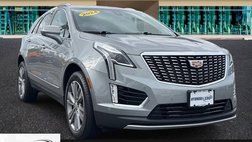 2024 Cadillac XT5 Premium Luxury