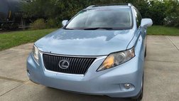 2012 Lexus RX 350 Base