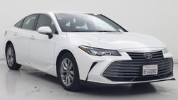 2019 Toyota Avalon Touring