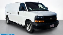 2023 Chevrolet Express 2500