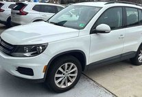 2017 Volkswagen Tiguan S
