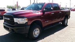 2021 Ram Ram Pickup 2500 Tradesman
