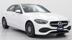 2022 Mercedes-Benz C-Class C 300