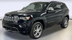 2019 Jeep Grand Cherokee Overland