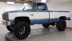 1987 Chevrolet R/V 20 Series