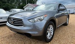 2017 Infiniti QX70 Base
