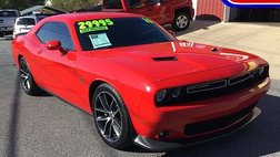 2016 Dodge Challenger R/T Scat Pack